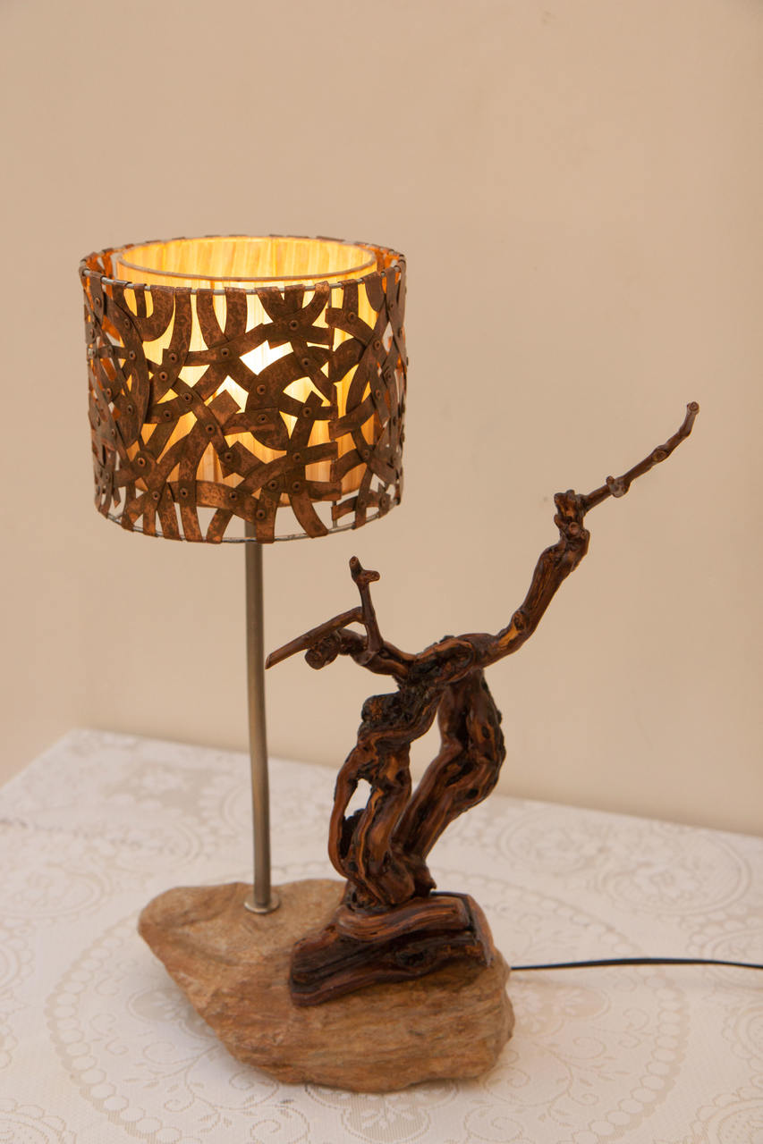 Candeeiro de Mesa | MaculaCXIII