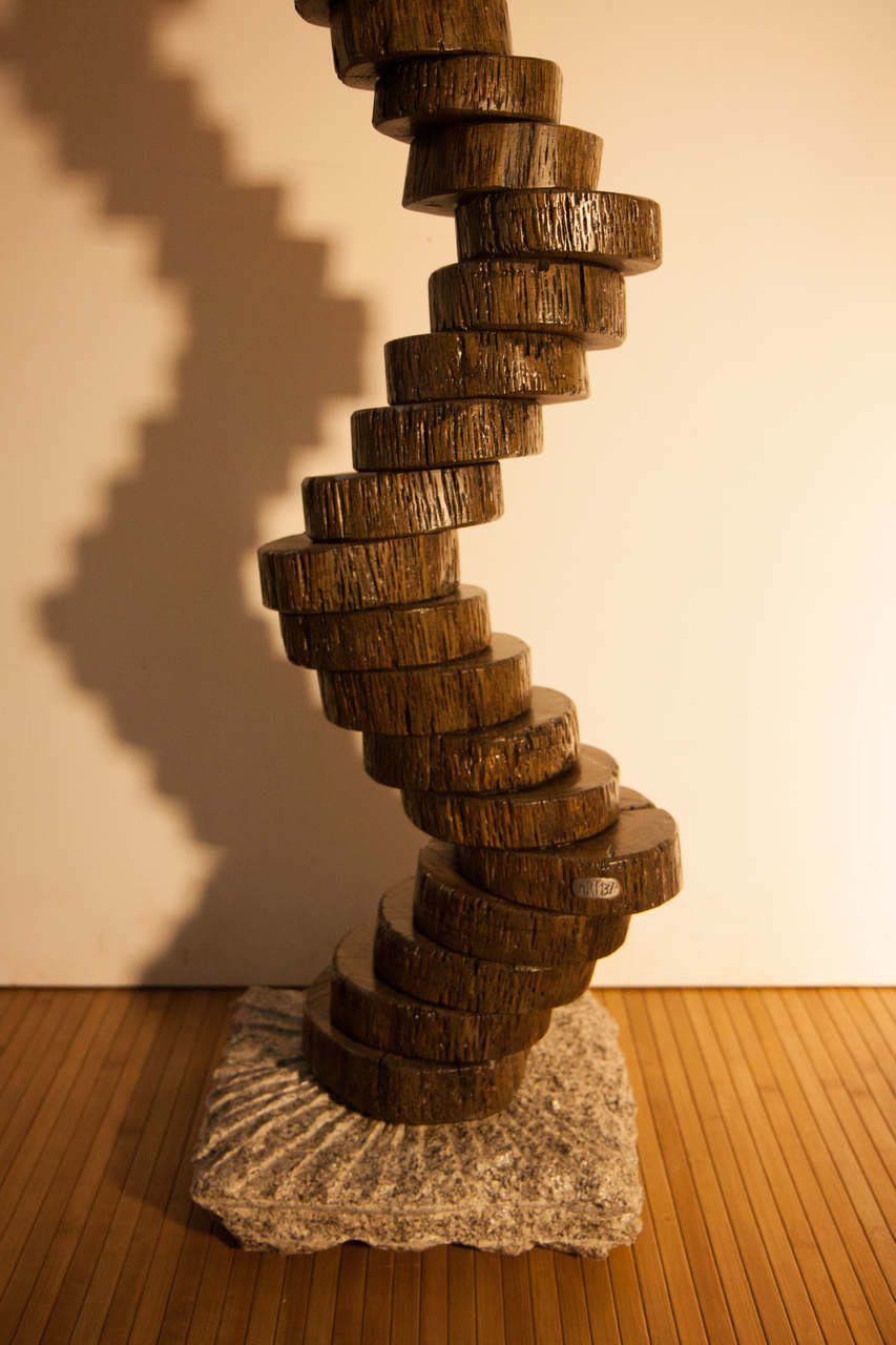 Floor Lamp | lignumIII