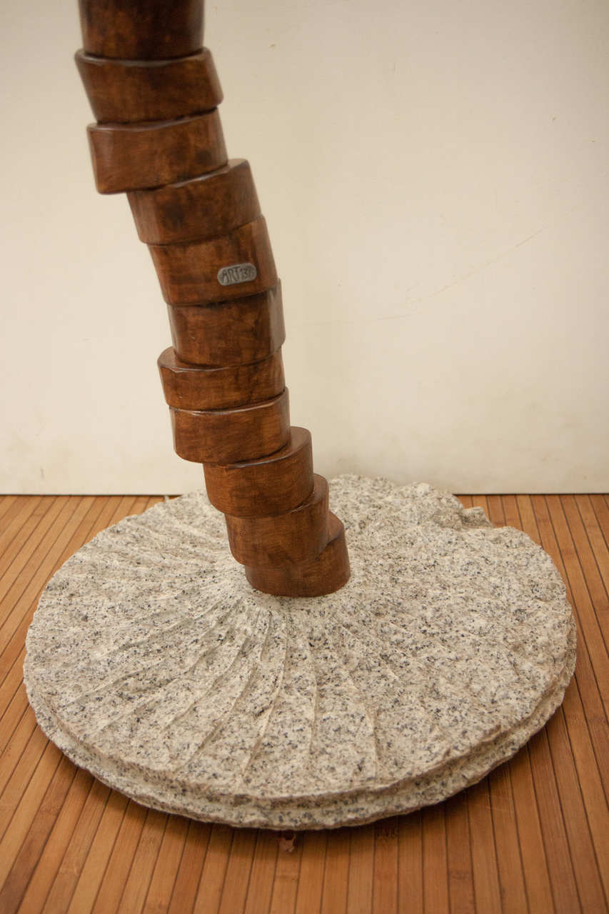 Candeeiro de Pé | lignumII