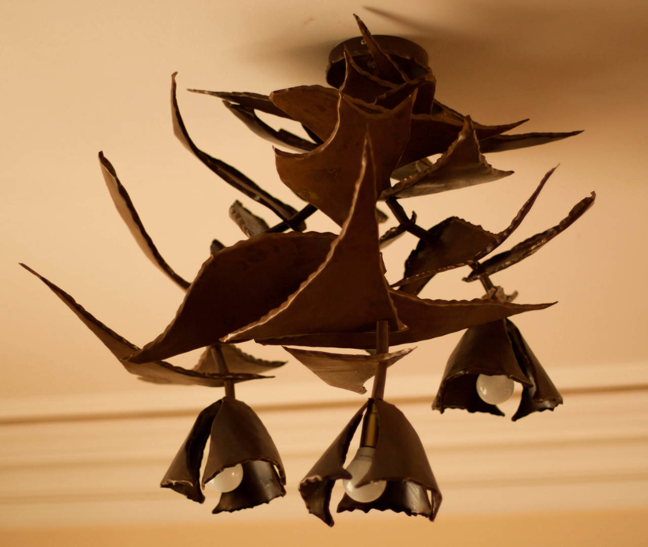 Candeeiro de Tecto | carabus