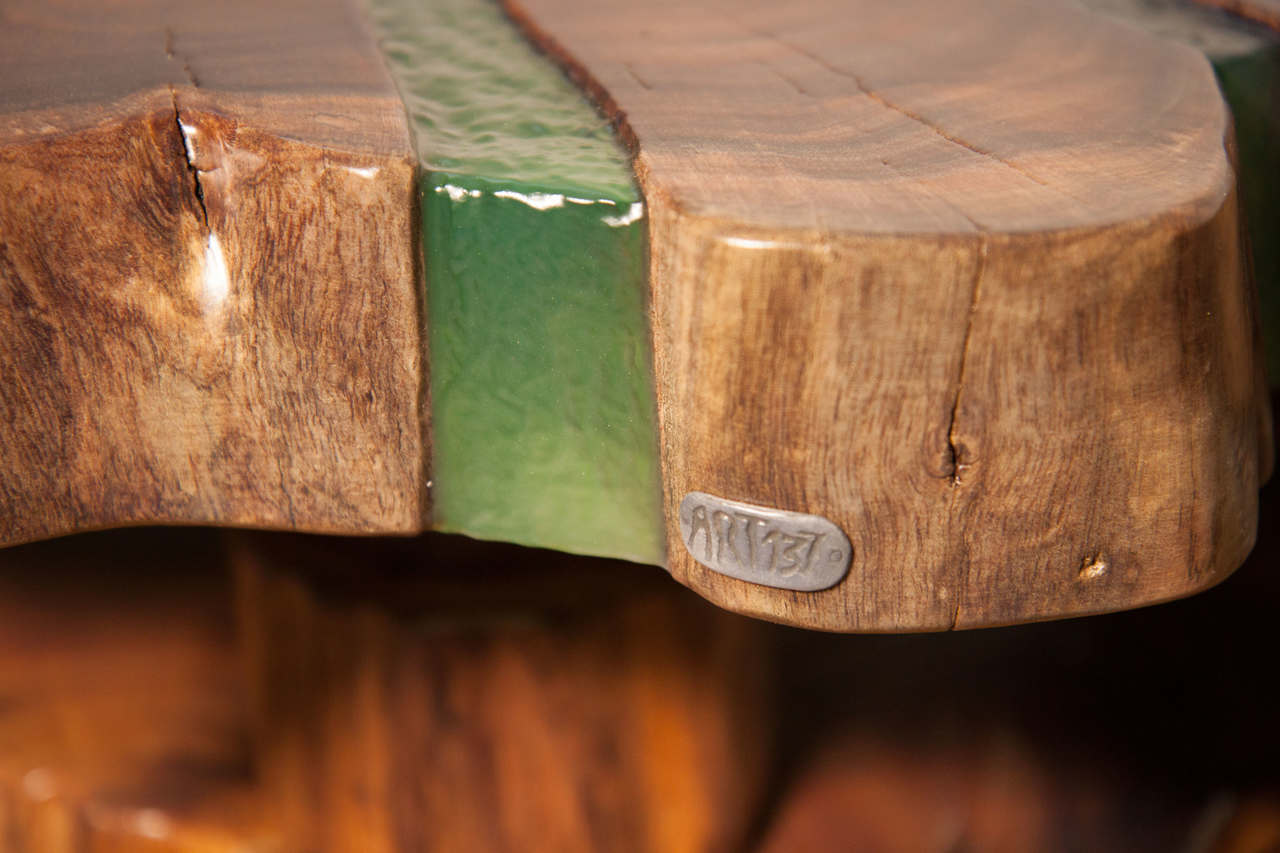 Center table | FloreResinae