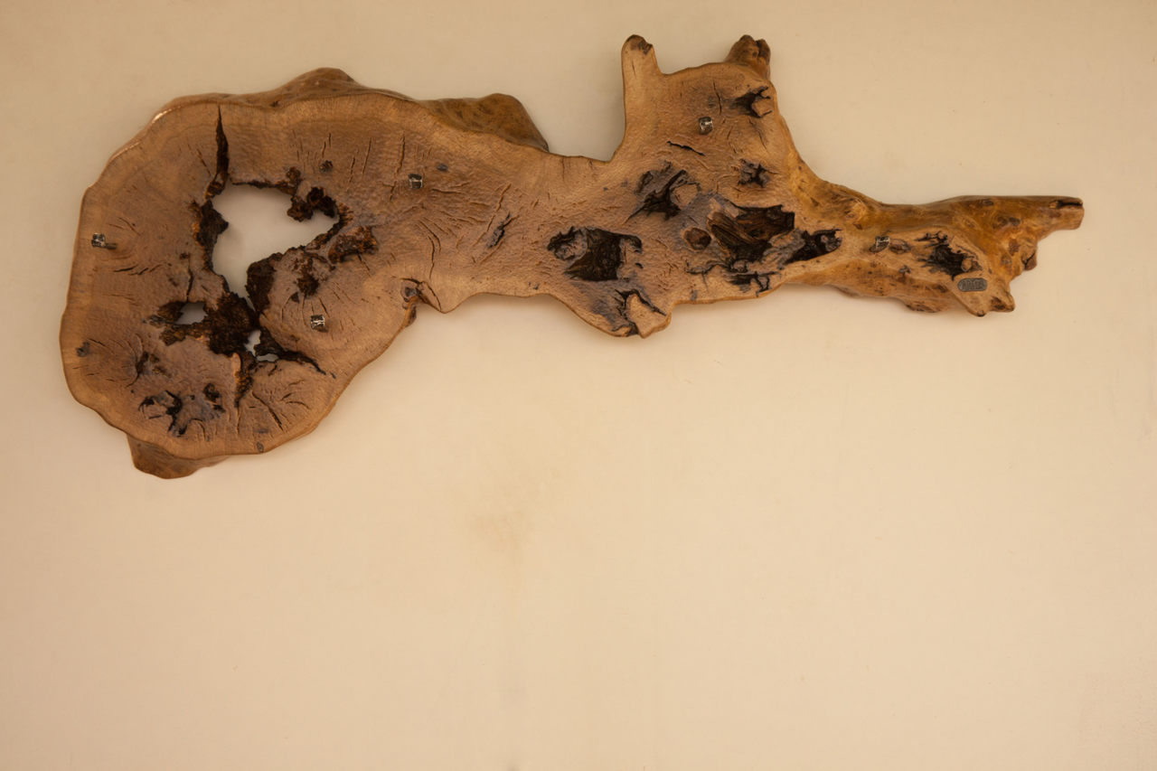 Wall Decoration with Coat Stand | Similitude