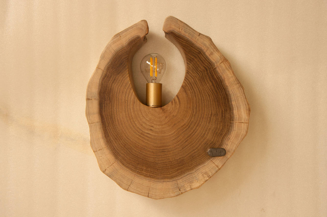 Wall Decoration with Coat Stand | SimpliceIIIp