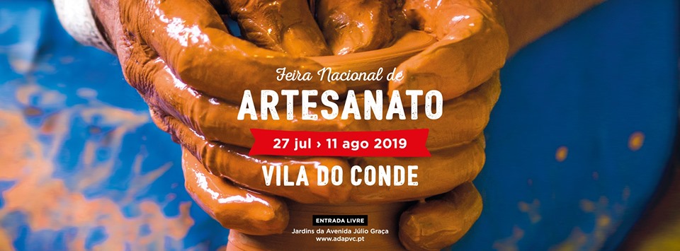 FNA FEIRA NACIONAL ARTESANATO 2019