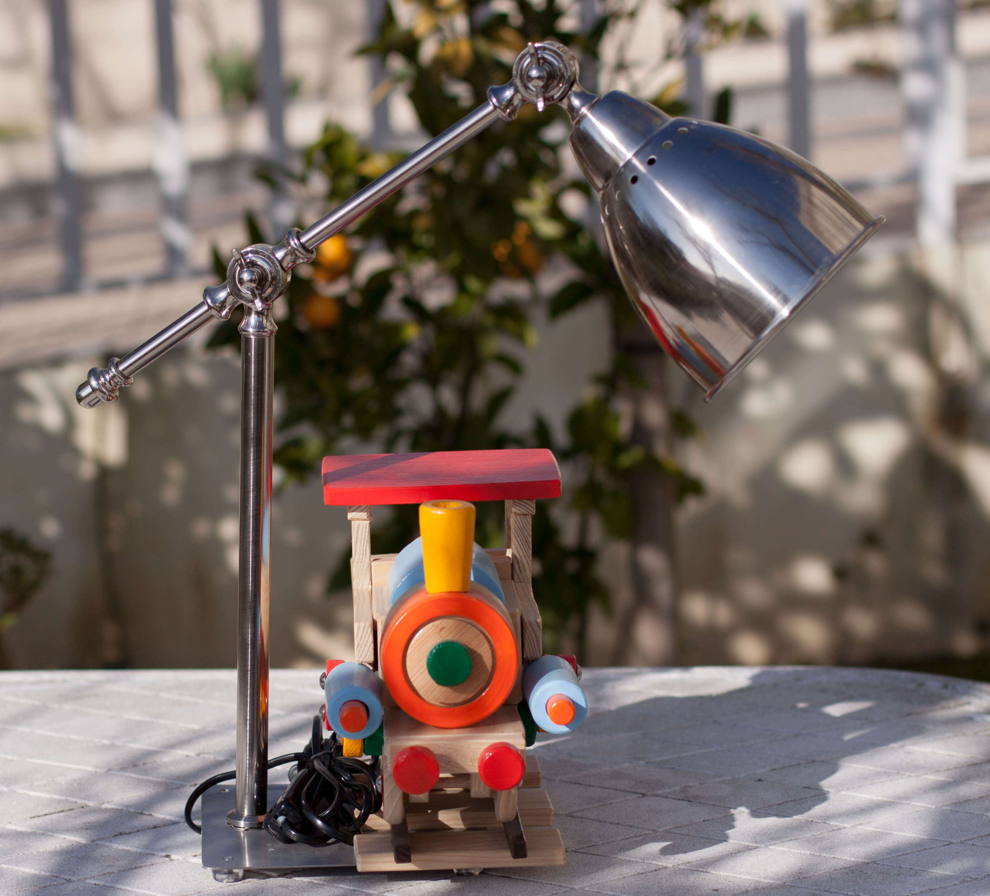 Candeeiro de  Mesa | MachinaII