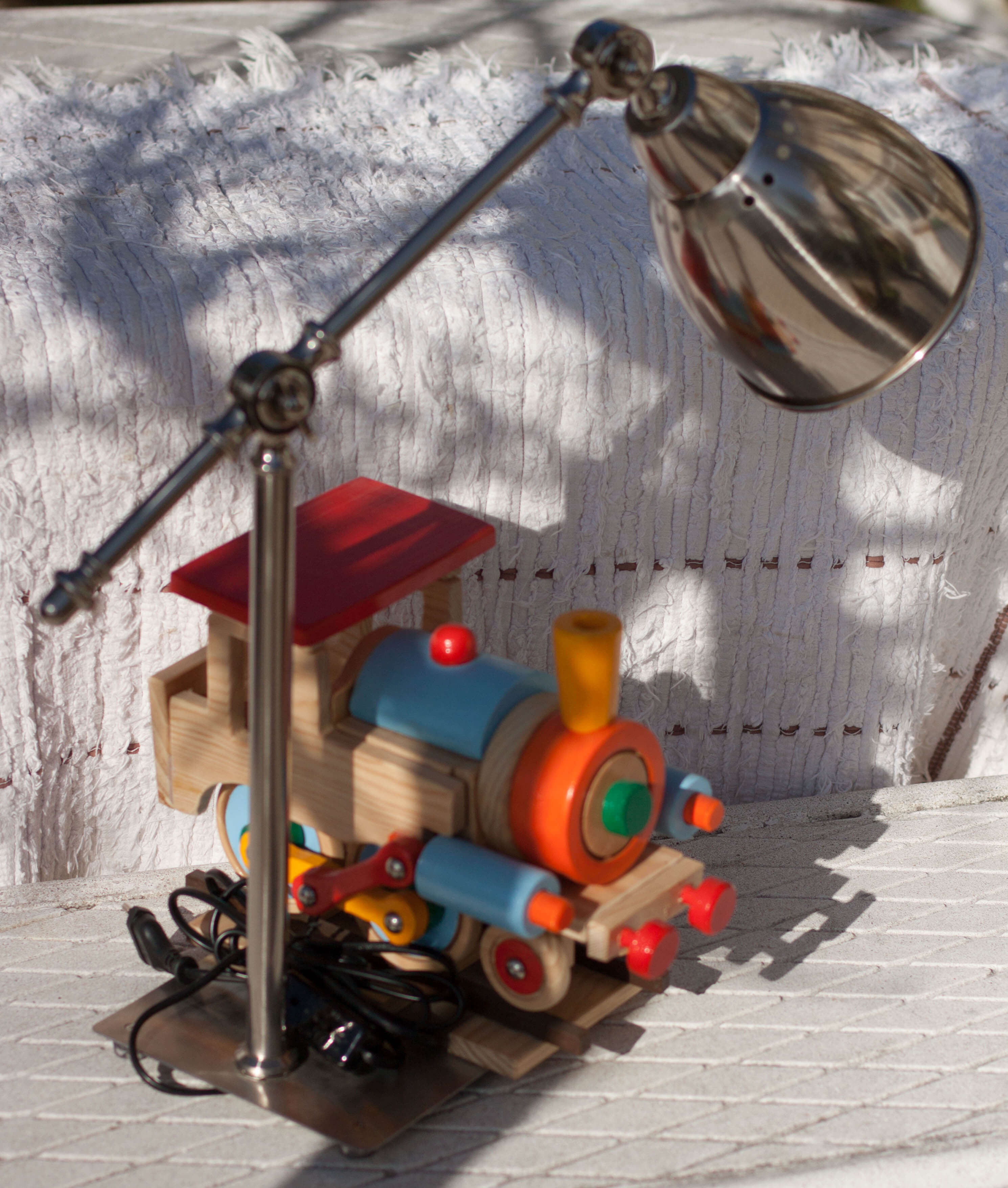 Candeeiro de  Mesa | MachinaII