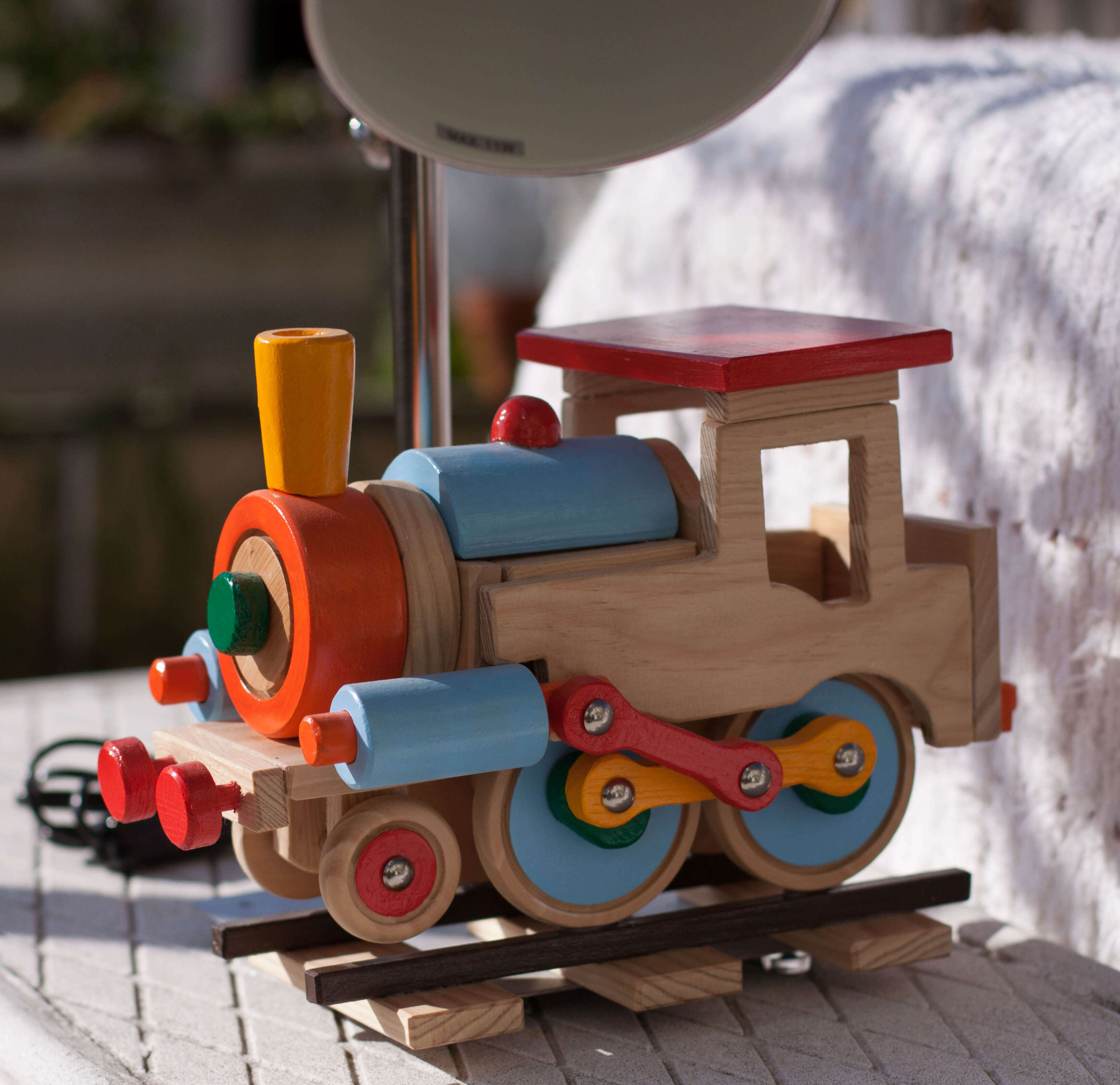 Candeeiro de  Mesa | MachinaII