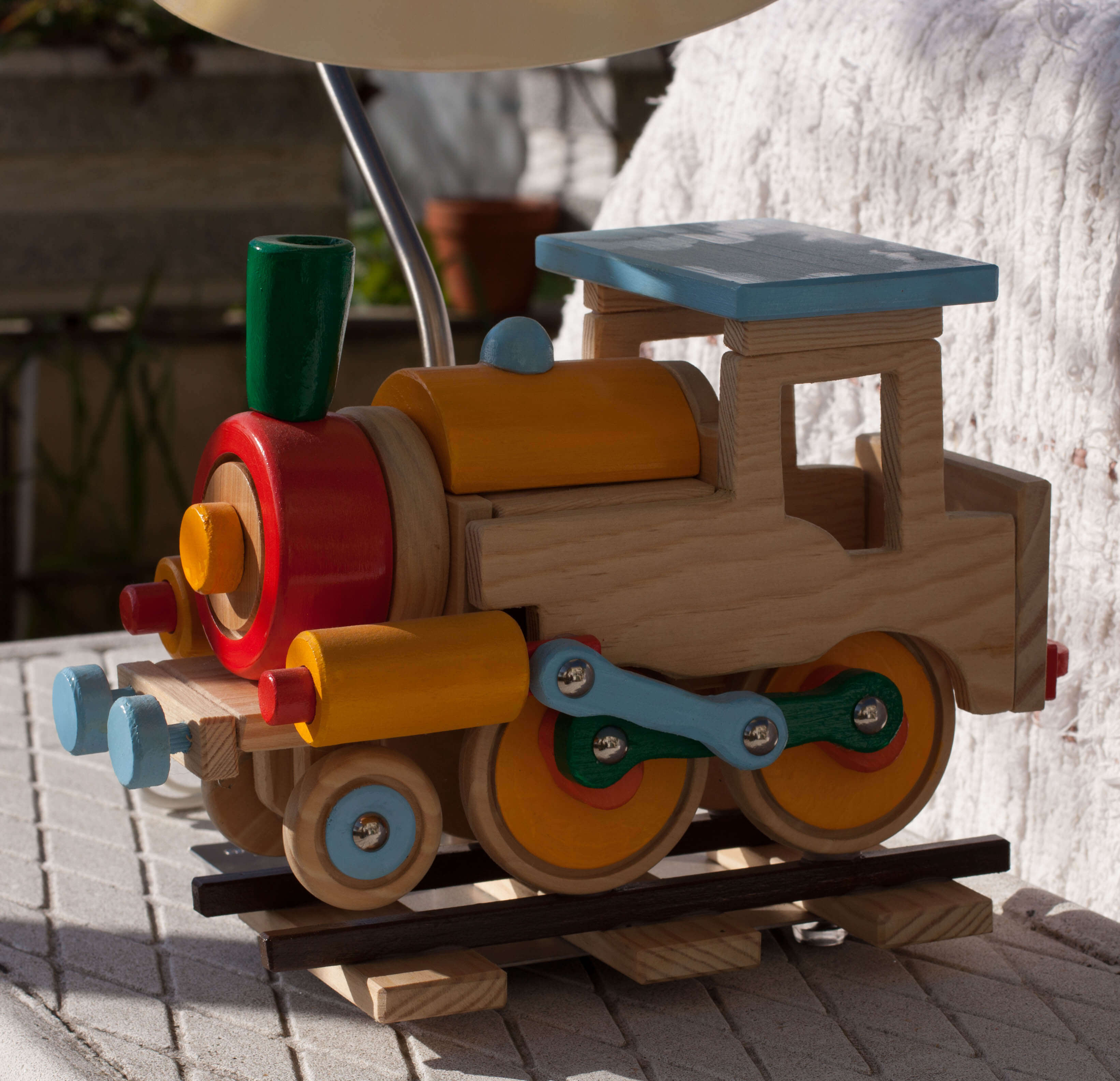 Candeeiro de  Mesa | MachinaI