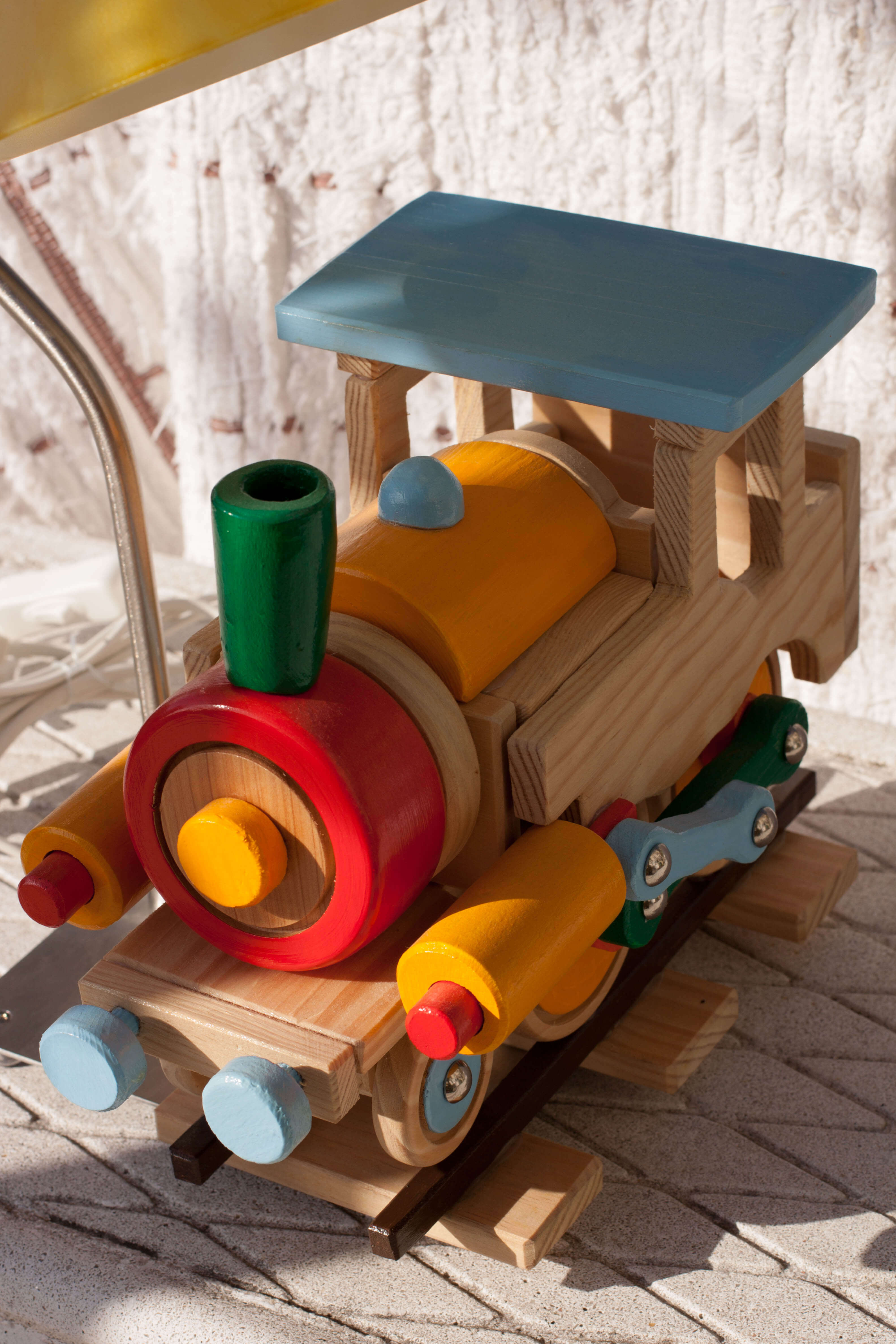 Candeeiro de  Mesa | MachinaI