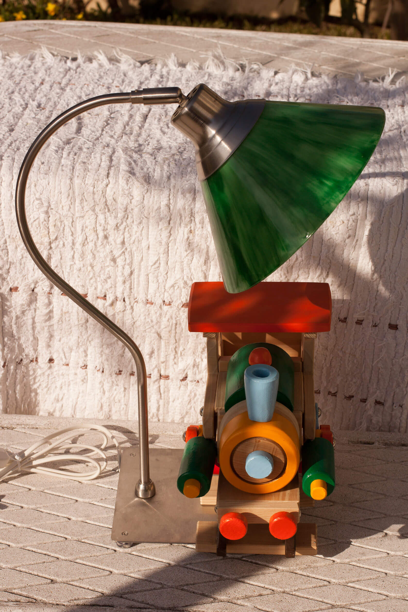 Candeeiro de  Mesa | MachinaIV