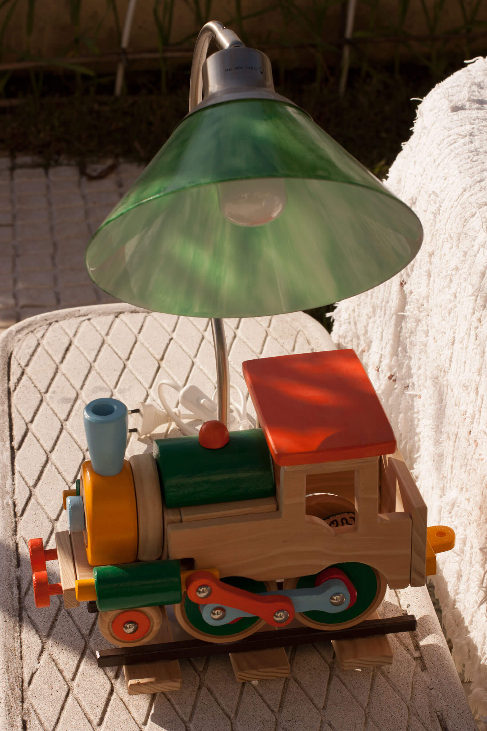 Candeeiro de  Mesa | MachinaIV