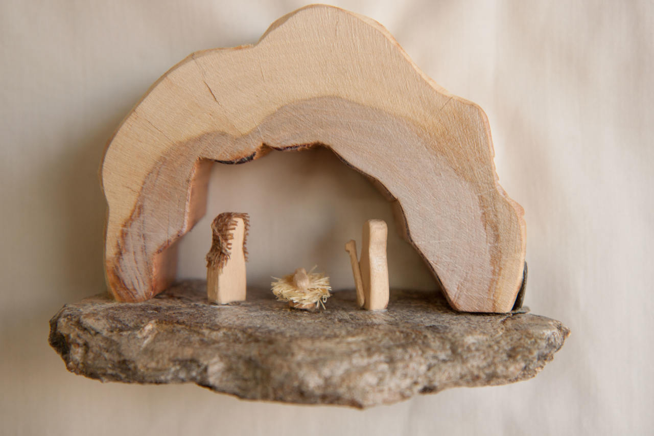 Presépio de Natal StellaVII