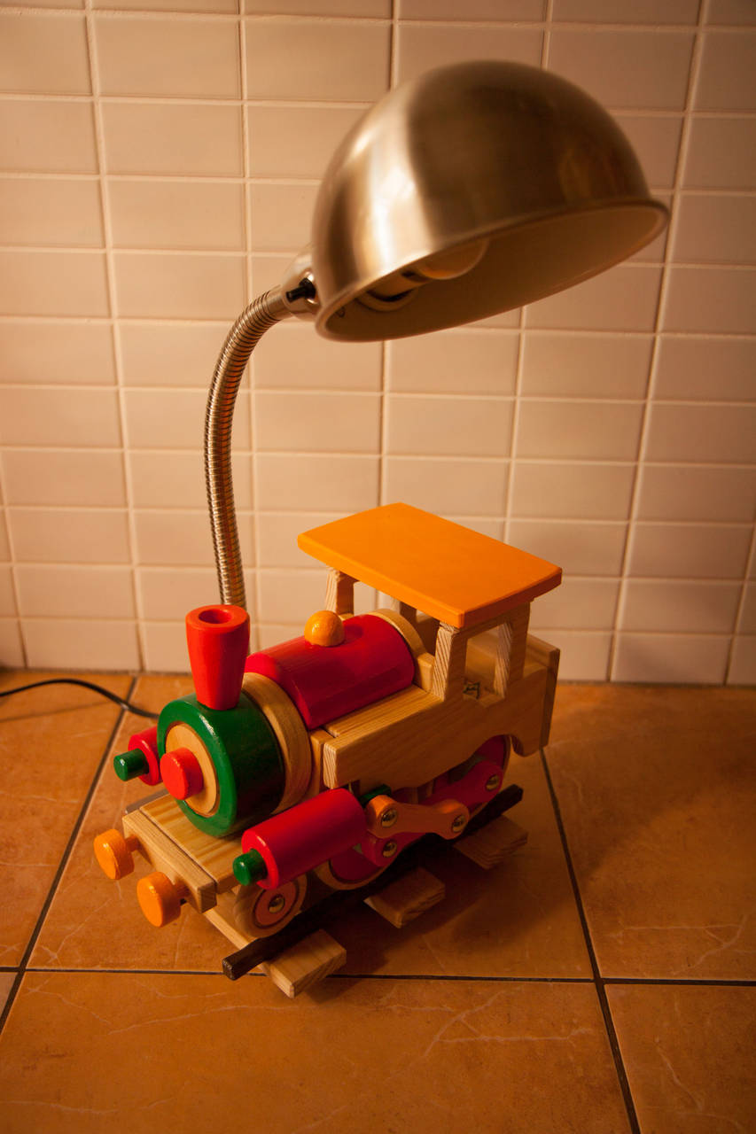 Candeeiro de Mesa Infantil | machinaV