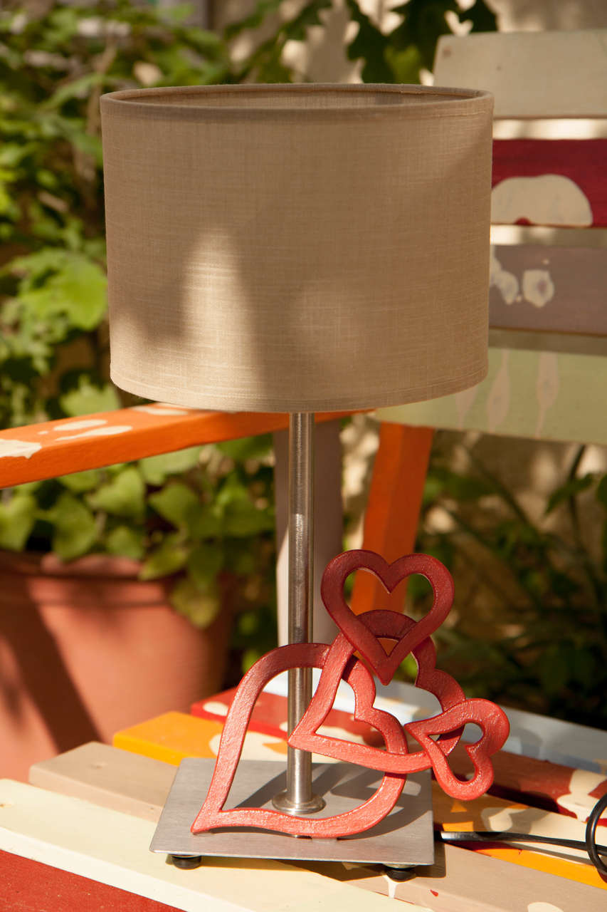 Candeeiro de Mesa | Valentinustres