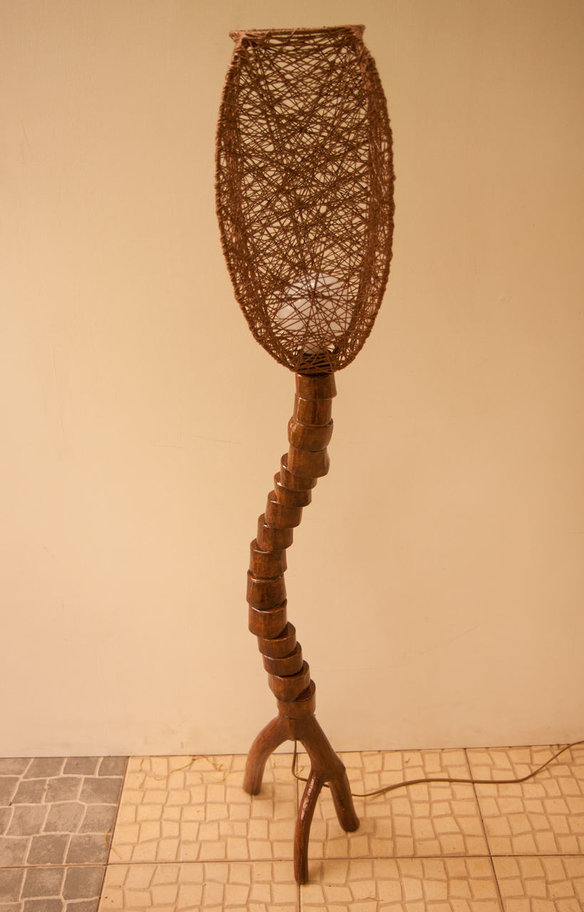 Candeeiro de Pé | 7pedestribus