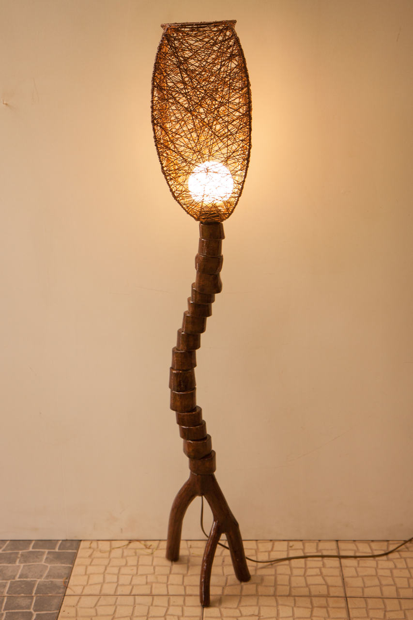 Candeeiro de Pé | 7pedestribus