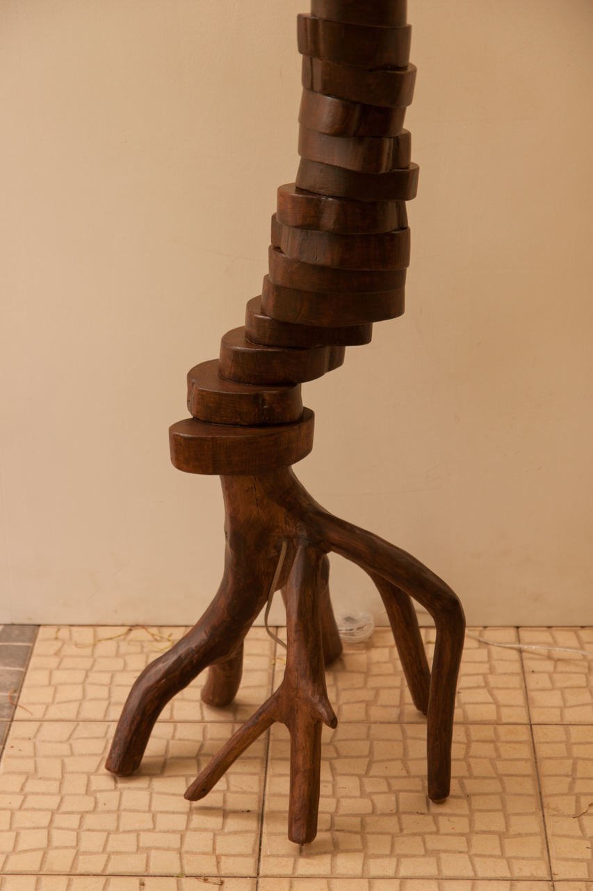 Candeeiro de Pé | 7pedesuno