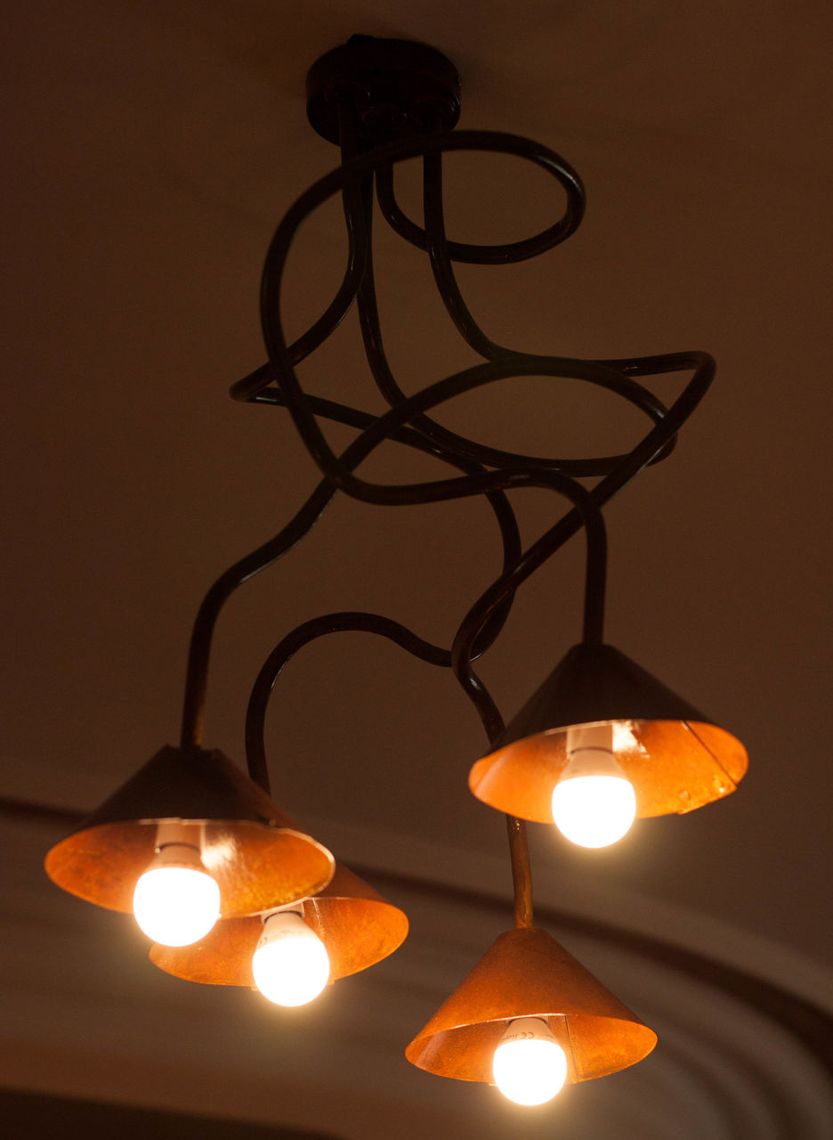 Candeeiro de Tecto | 4lucerna