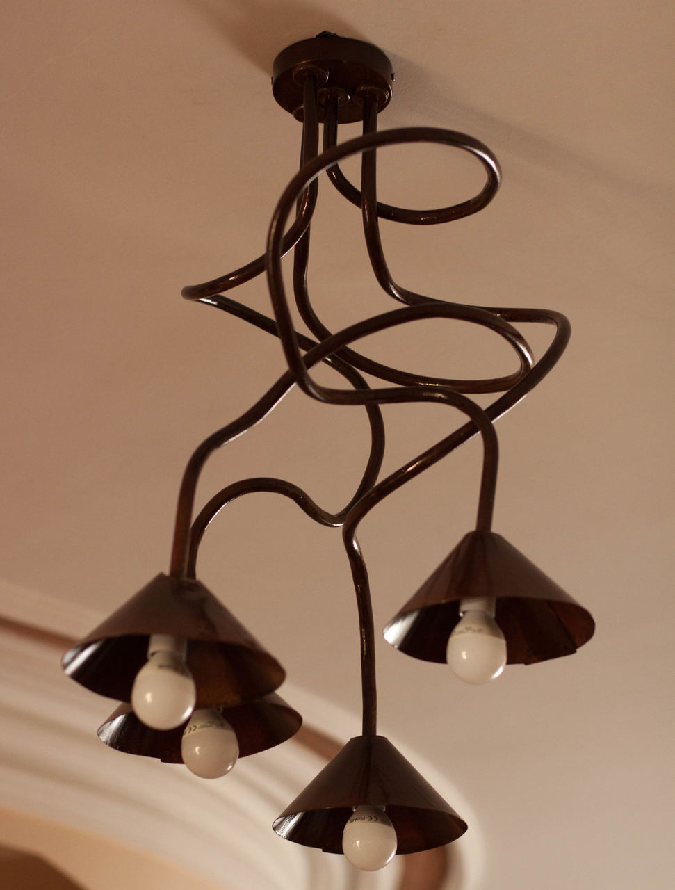 Candeeiro de Tecto | 4lucerna