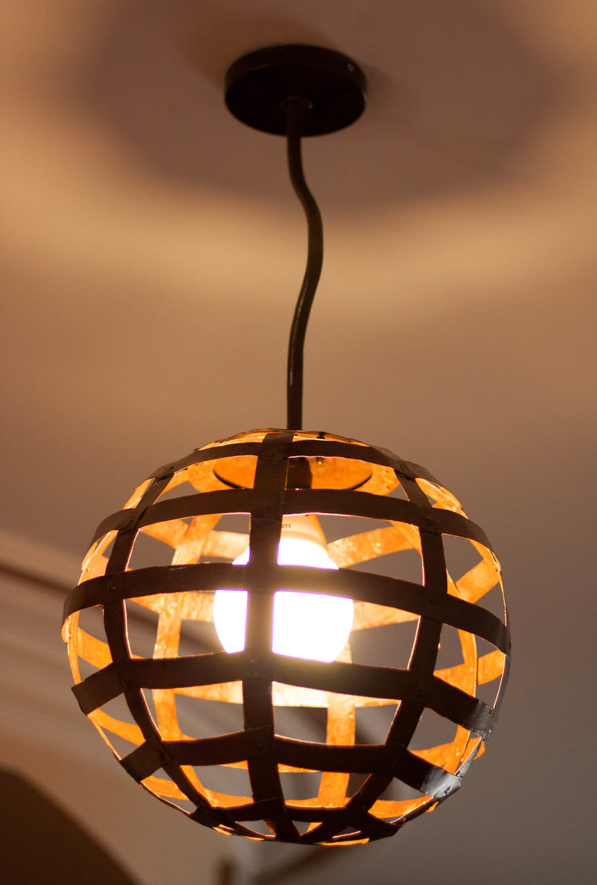 Candeeiro de Tecto | carcere