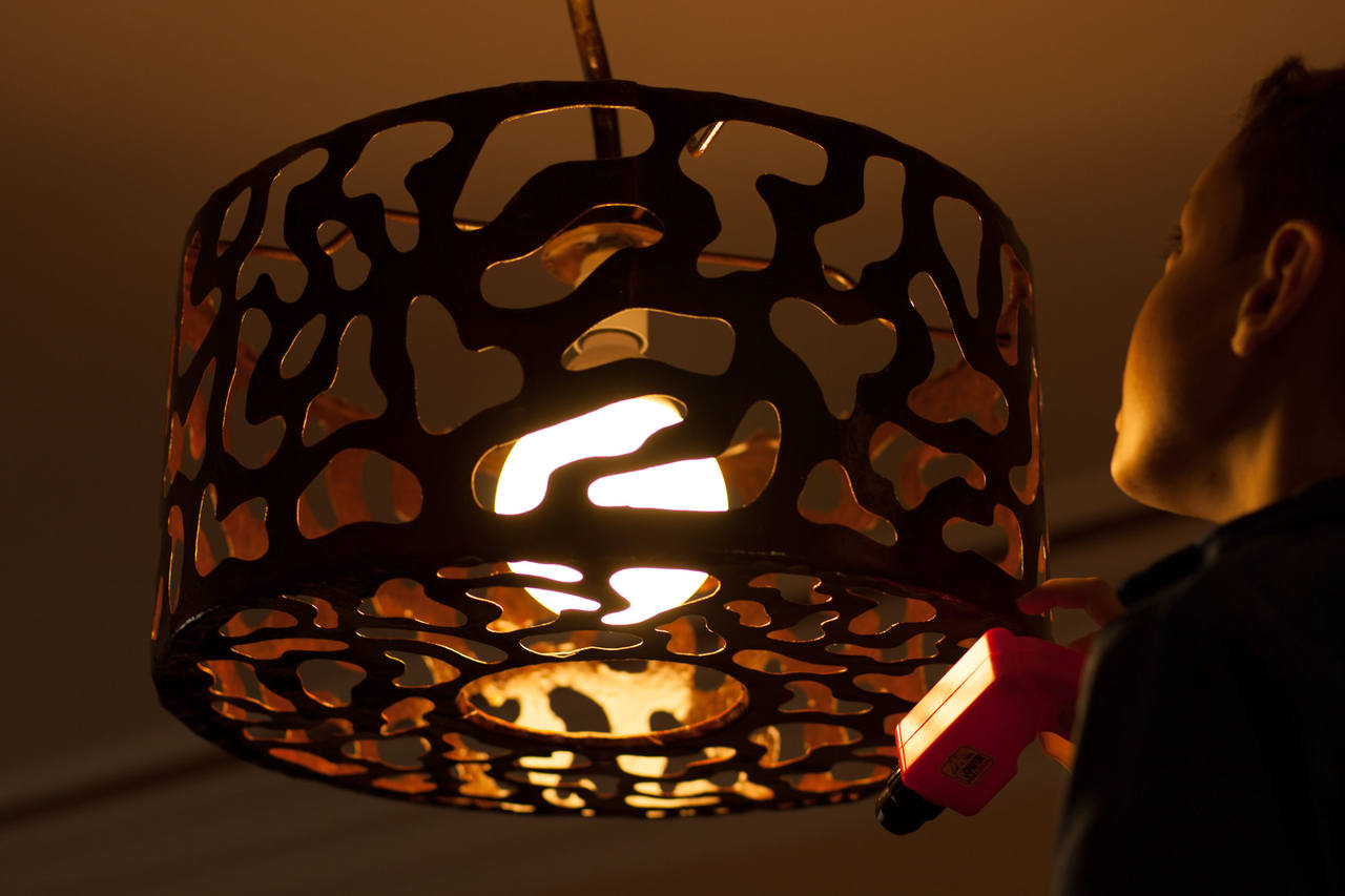 Candeeiro de Tecto | circuitu