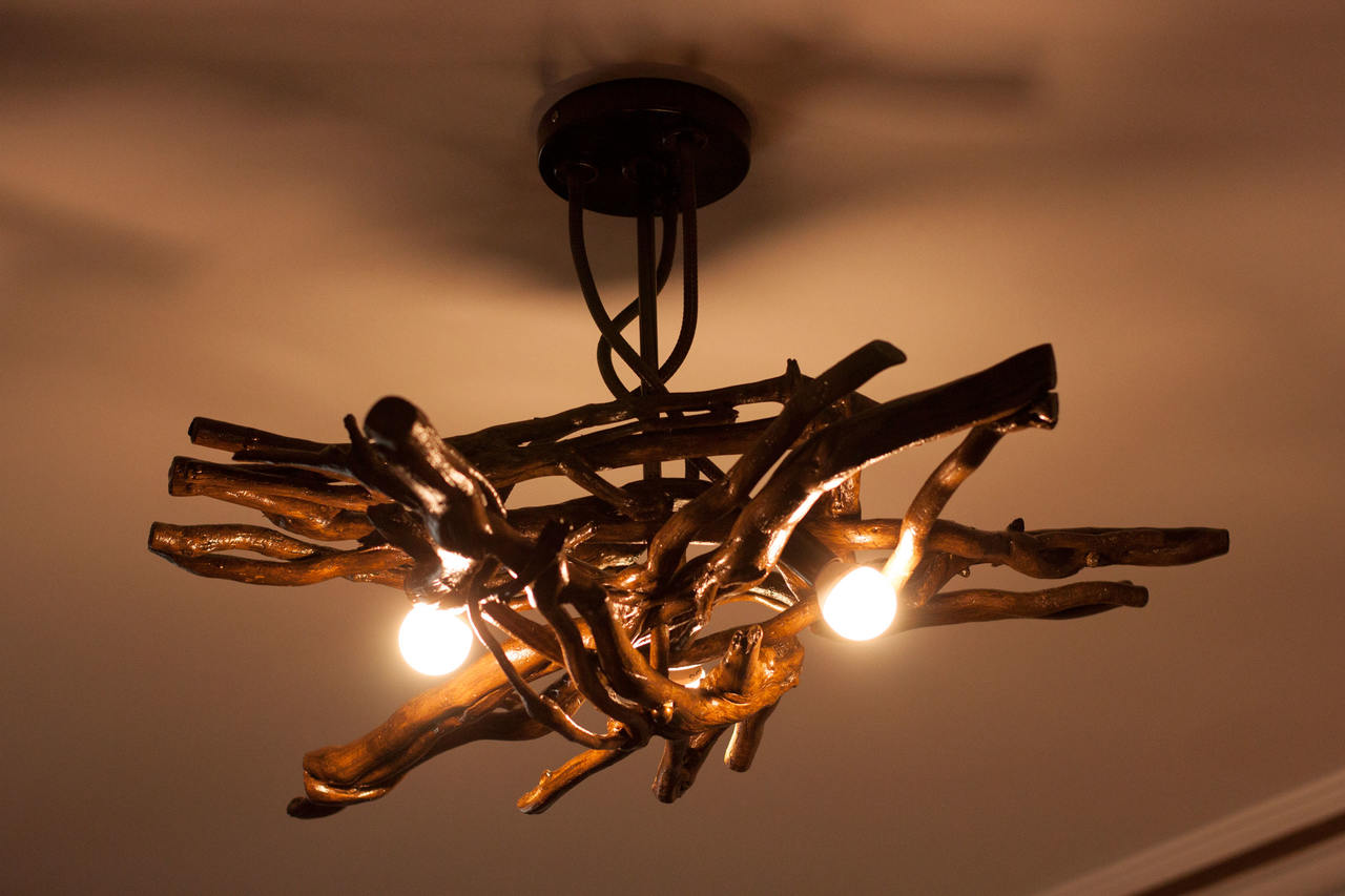 Candeeiro de Tecto | Hederauno