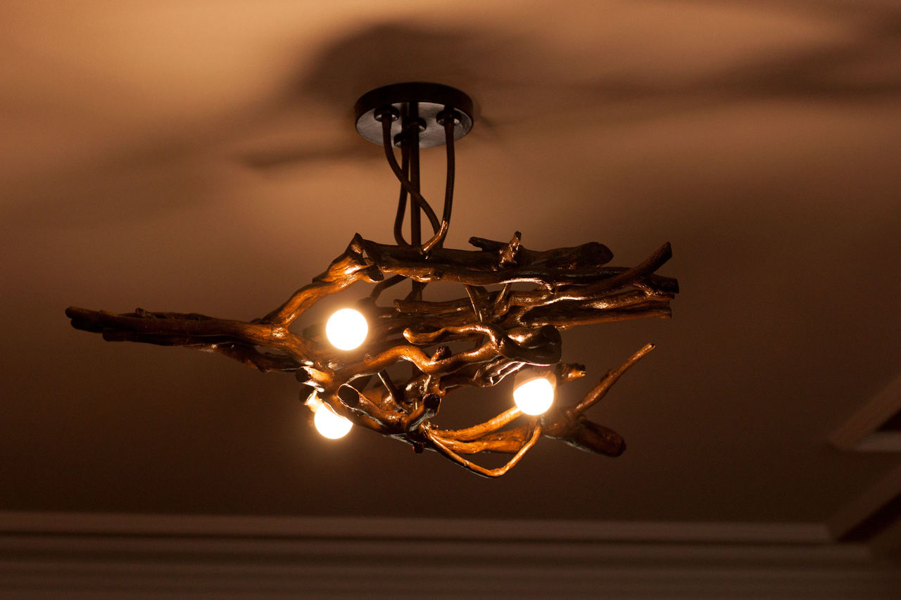 Candeeiro de Tecto | Hederauno