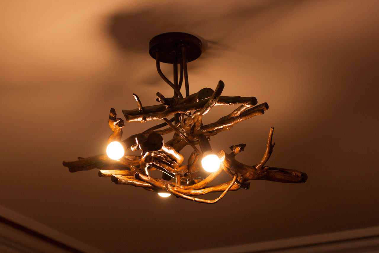 Candeeiro de Tecto | Hederauno