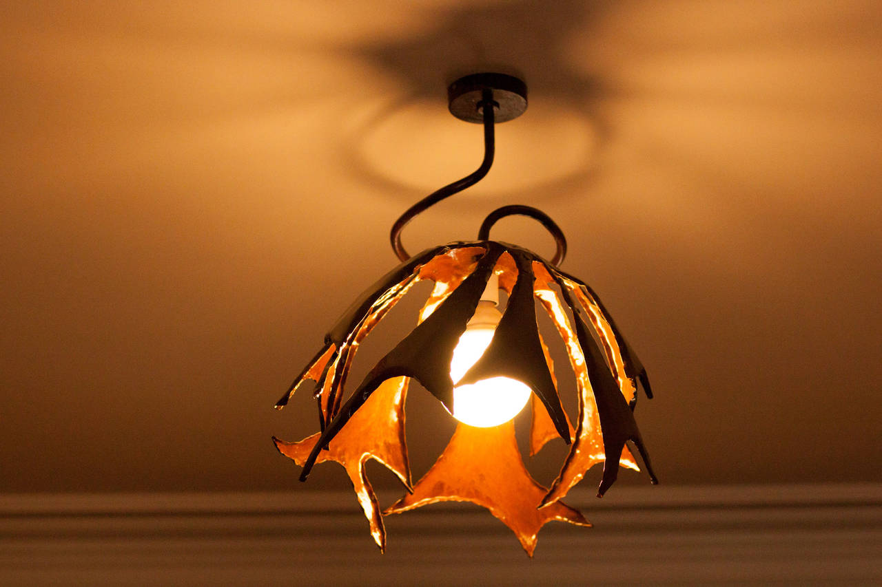 Candeeiro de Tecto | Meteorite