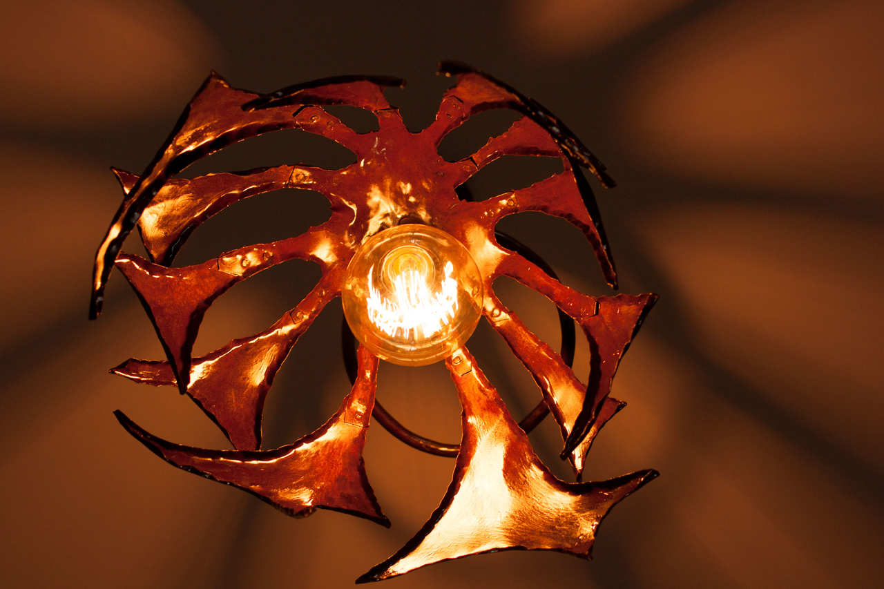 Candeeiro de Tecto | Meteorite