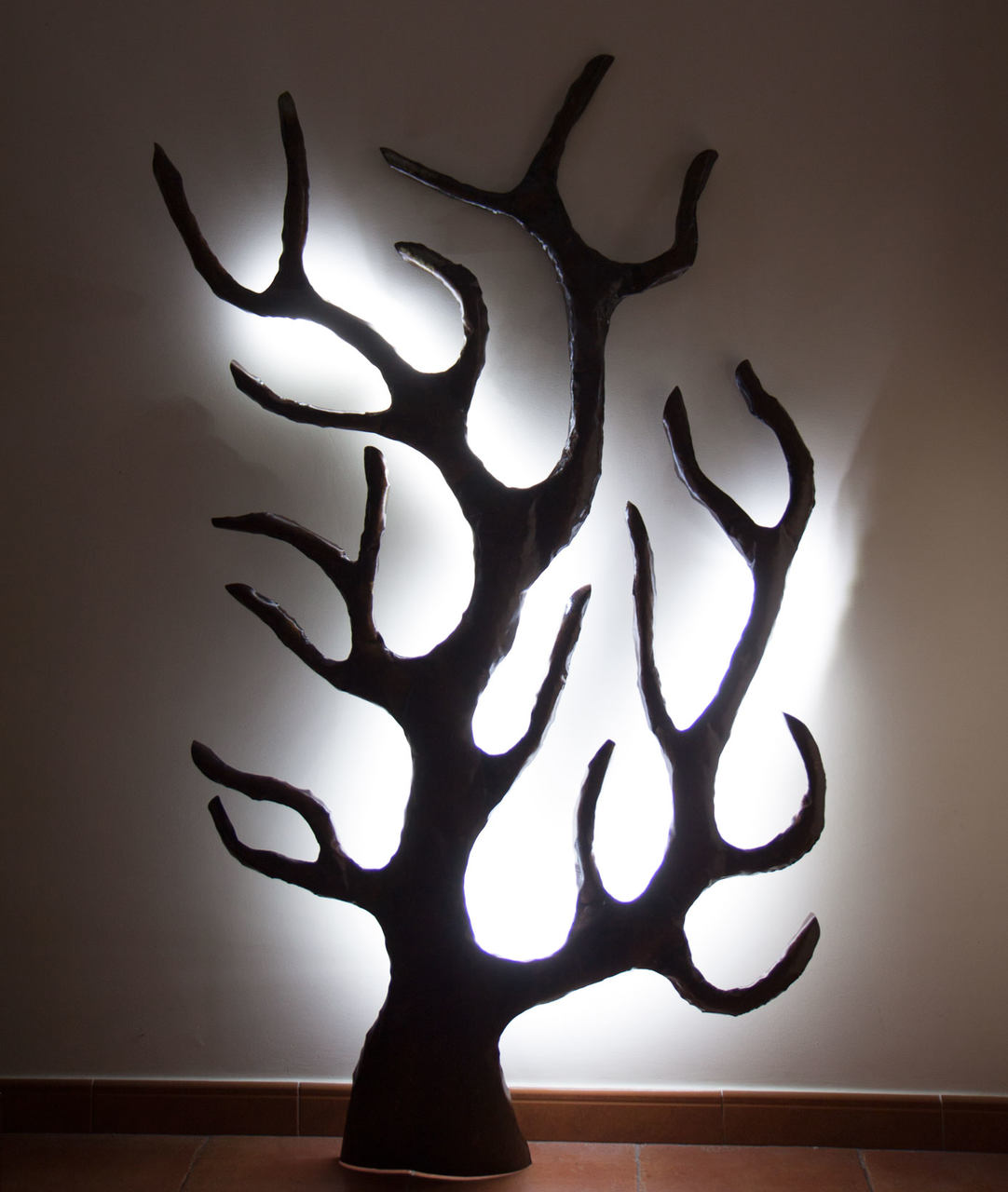 Decoração com Leds | ferrugoalga