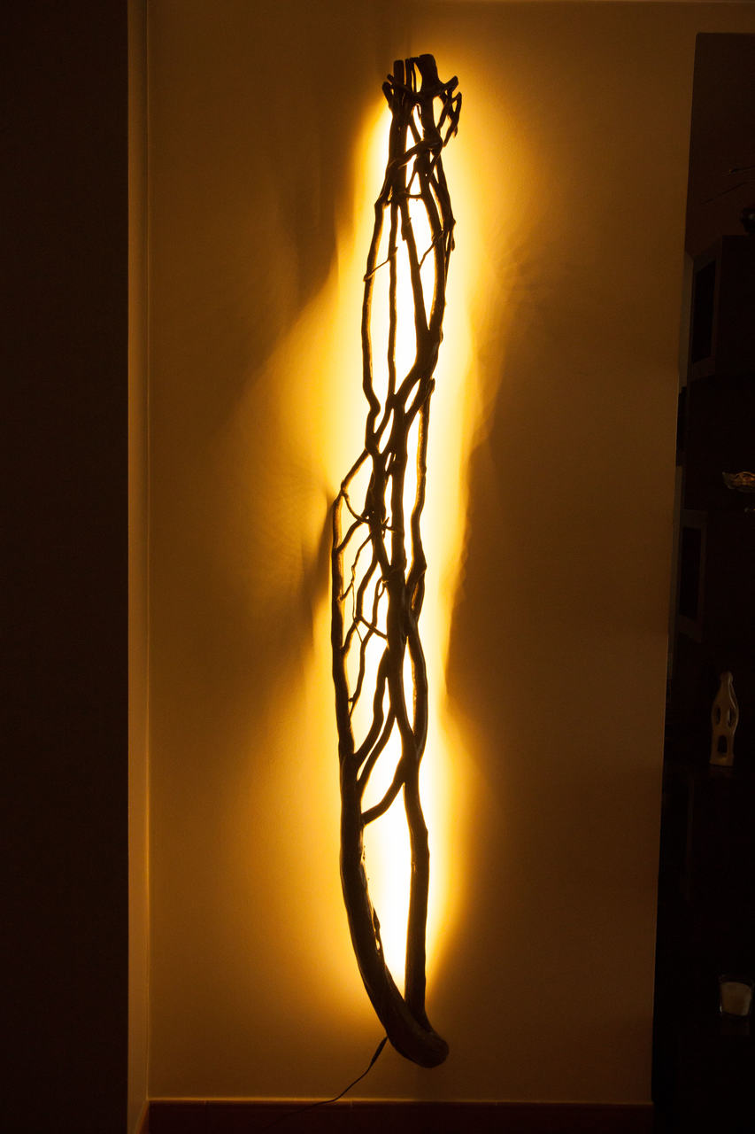 Decoração com Leds | murumhedera