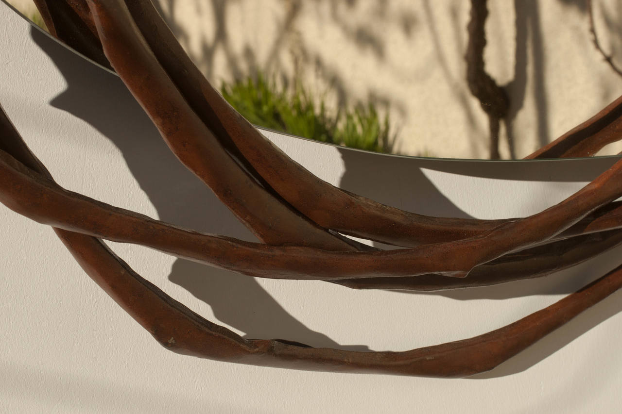 Espelho em Ferro | rotae