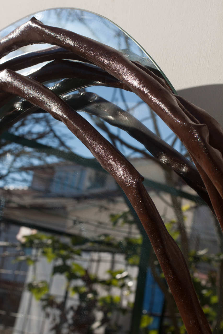 Espelho em Ferro | rotae